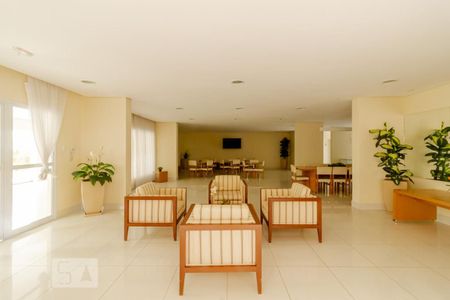 Apartamento à venda com 69m², 3 quartos e 1 vagaÁrea comum - Salão de festas
