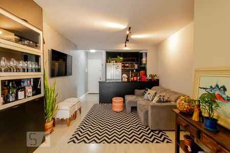 Apartamento à venda com 69m², 3 quartos e 1 vagaSala