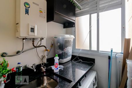 Apartamento à venda com 69m², 3 quartos e 1 vagaÁrea de Serviço