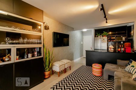 Sala de apartamento à venda com 3 quartos, 69m² em Jardim Previdencia, São Paulo