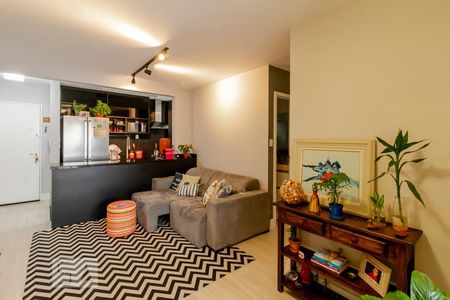 Apartamento à venda com 69m², 3 quartos e 1 vagaSala