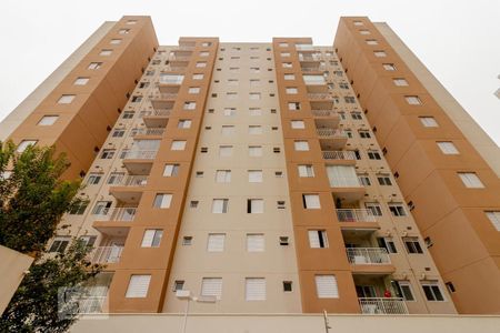 Apartamento à venda com 69m², 3 quartos e 1 vagaFachada