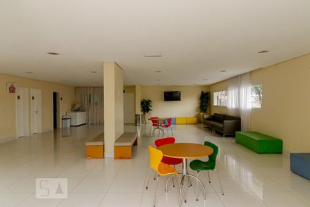 Apartamento à venda com 69m², 3 quartos e 1 vagaÁrea comum - Salão de festas