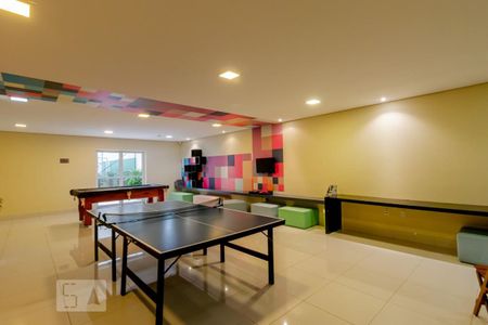 Apartamento à venda com 69m², 3 quartos e 1 vagaÁrea comum - Sala de Jogos
