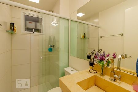 Apartamento à venda com 69m², 3 quartos e 1 vagaBanheiro Social 