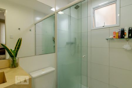 Apartamento à venda com 69m², 3 quartos e 1 vagaBanheiro da Suíte