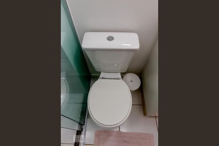 Apartamento à venda com 69m², 3 quartos e 1 vagaBanheiro da Suíte