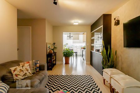 Apartamento à venda com 69m², 3 quartos e 1 vagaSala