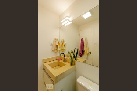 Apartamento à venda com 69m², 3 quartos e 1 vagaBanheiro da Suíte