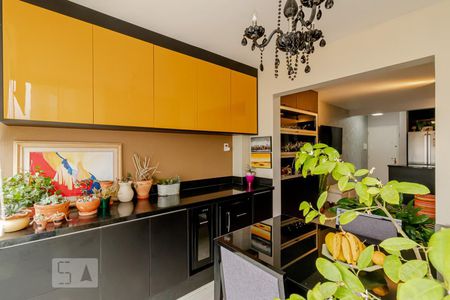 Apartamento à venda com 69m², 3 quartos e 1 vagaVaranda