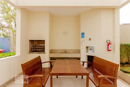 Apartamento à venda com 69m², 3 quartos e 1 vagaÁrea comum - Churrasqueira