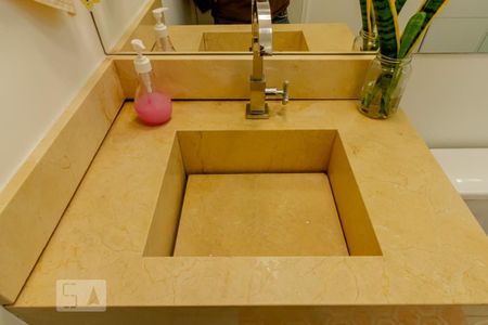 Apartamento à venda com 69m², 3 quartos e 1 vagaBanheiro da Suíte