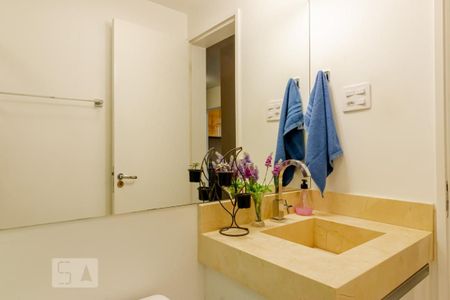 Apartamento à venda com 69m², 3 quartos e 1 vagaBanheiro da Suíte