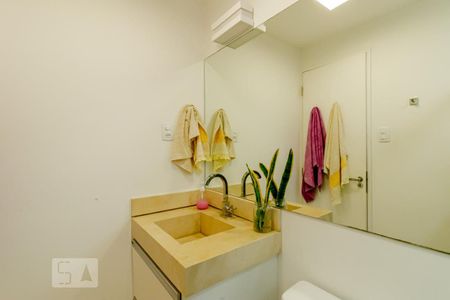 Apartamento à venda com 69m², 3 quartos e 1 vagaBanheiro da Suíte