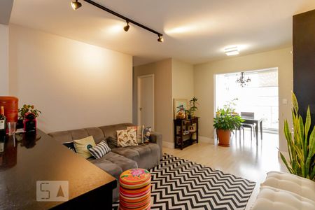 Apartamento à venda com 69m², 3 quartos e 1 vagaSala