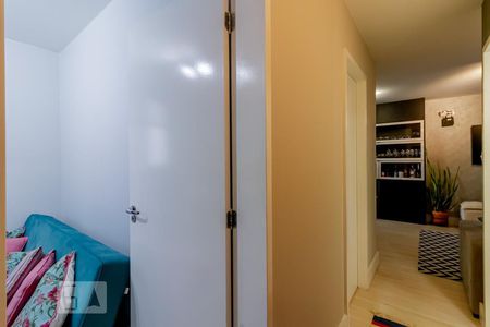 Apartamento à venda com 69m², 3 quartos e 1 vagaCorredor