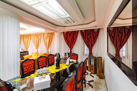 Sala de Jantar de casa à venda com 3 quartos, 261m² em Vila Rosália, Guarulhos