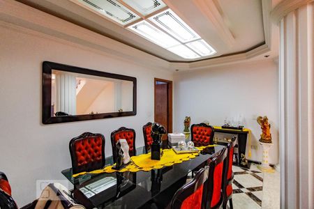 Sala de Jantar de casa para alugar com 3 quartos, 261m² em Vila Rosália, Guarulhos