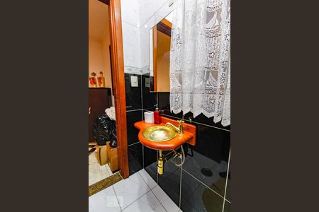 Lavabo de casa à venda com 3 quartos, 261m² em Vila Rosália, Guarulhos