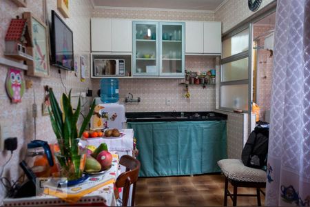 Apartamento à venda com 61m², 2 quartos e sem vagaCozinha