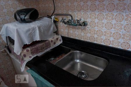 Apartamento à venda com 61m², 2 quartos e sem vagaCozinha