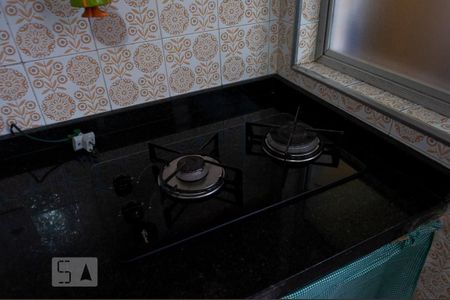 Apartamento à venda com 61m², 2 quartos e sem vagaCozinha