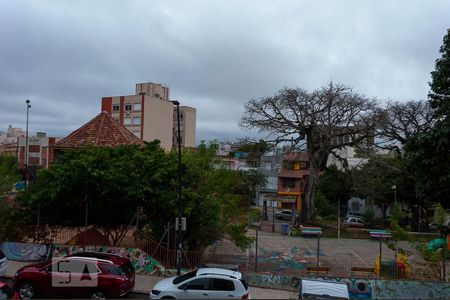 Vista de apartamento à venda com 2 quartos, 61m² em Centro Histórico, Porto Alegre