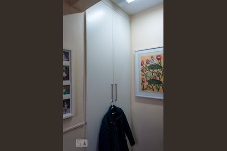 Apartamento à venda com 61m², 2 quartos e sem vagaQuarto de Serviço