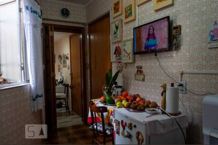 Apartamento à venda com 61m², 2 quartos e sem vagaCozinha