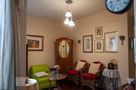 Sala de apartamento à venda com 2 quartos, 61m² em Centro Histórico, Porto Alegre