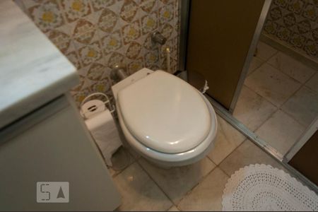 Apartamento à venda com 61m², 2 quartos e sem vagaBanheiro