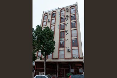 Apartamento à venda com 61m², 2 quartos e sem vagaFachada