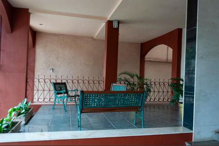 Apartamento à venda com 61m², 2 quartos e sem vagaÁrea comum