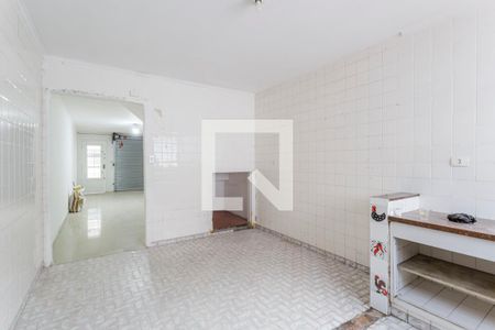 Casa à venda com 134m², 2 quartos e 1 vagaCozinha