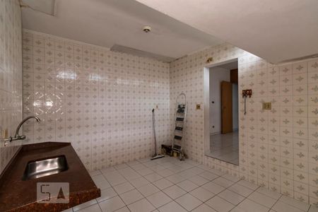 Casa à venda com 219m², 4 quartos e sem vaga1o. Andar - Cozinha