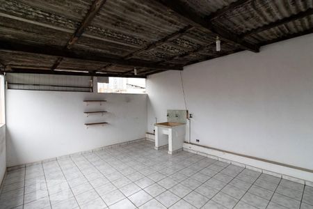 Casa à venda com 219m², 4 quartos e sem vaga2o. Andar - cobertura