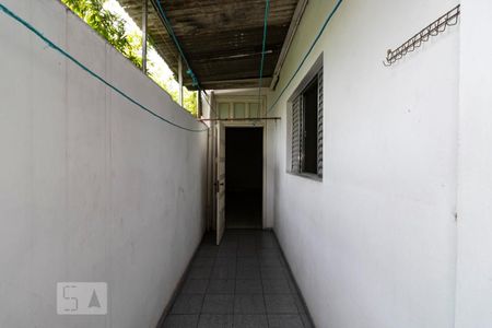 Casa à venda com 219m², 4 quartos e sem vaga1o. Andar - Área de serviço