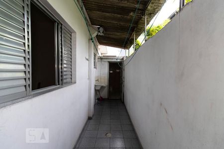 Casa à venda com 219m², 4 quartos e sem vaga1o. Andar - Área de serviço