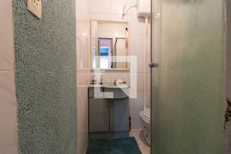 Apartamento à venda com 45m², 1 quarto e 1 vaga Apartamento à venda com 45m², 1 quarto e 1 vagaBanheiro