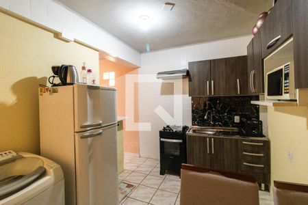 Apartamento à venda com 45m², 1 quarto e 1 vaga Apartamento à venda com 45m², 1 quarto e 1 vagaCozinha