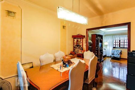 Sala de Jantar de casa à venda com 2 quartos, 170m² em Parque Santo Antônio, Guarulhos