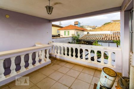 Casa à venda com 170m², 2 quartos e 2 vagasvaranda