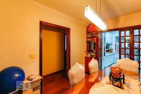 Sala de Jantar de casa à venda com 2 quartos, 170m² em Parque Santo Antônio, Guarulhos