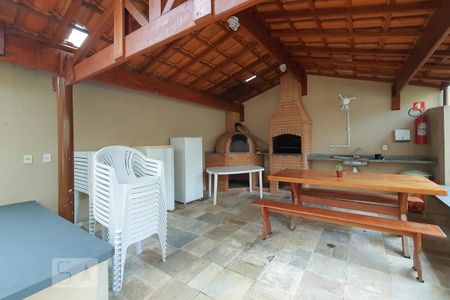 Apartamento para alugar com 54m², 2 quartos e 1 vaga Apartamento para alugar com 54m², 2 quartos e 1 vagaChurrasqueira