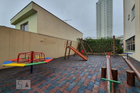 Playground de apartamento para alugar com 2 quartos, 54m² em Saúde, São Paulo