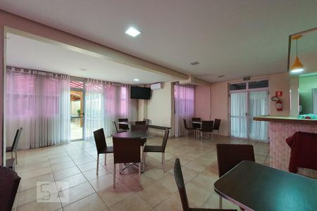 Salão de festas de apartamento para alugar com 2 quartos, 54m² em Saúde, São Paulo