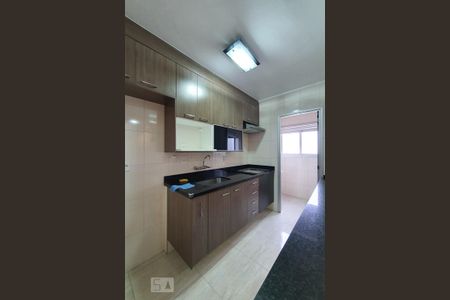 Cozinha de apartamento para alugar com 2 quartos, 54m² em Saúde, São Paulo