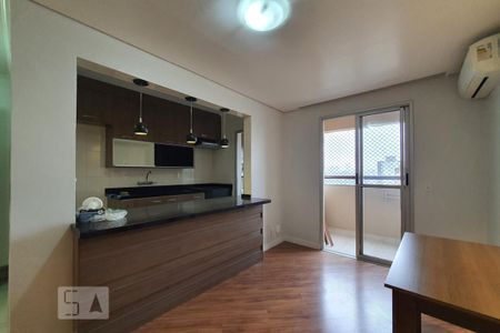 Sala de apartamento para alugar com 2 quartos, 54m² em Saúde, São Paulo