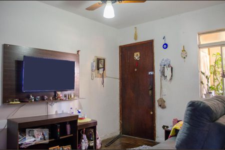 Sala de apartamento à venda com 2 quartos, 62m² em Vila Ester (zona Norte), São Paulo