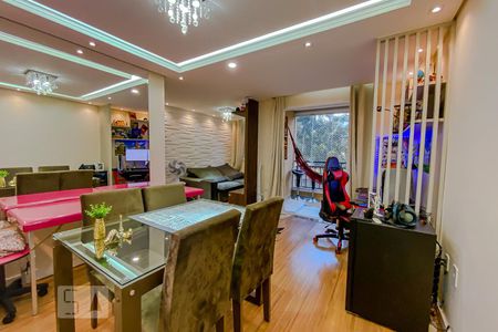 Sala de apartamento para alugar com 2 quartos, 68m² em Penha de França, São Paulo